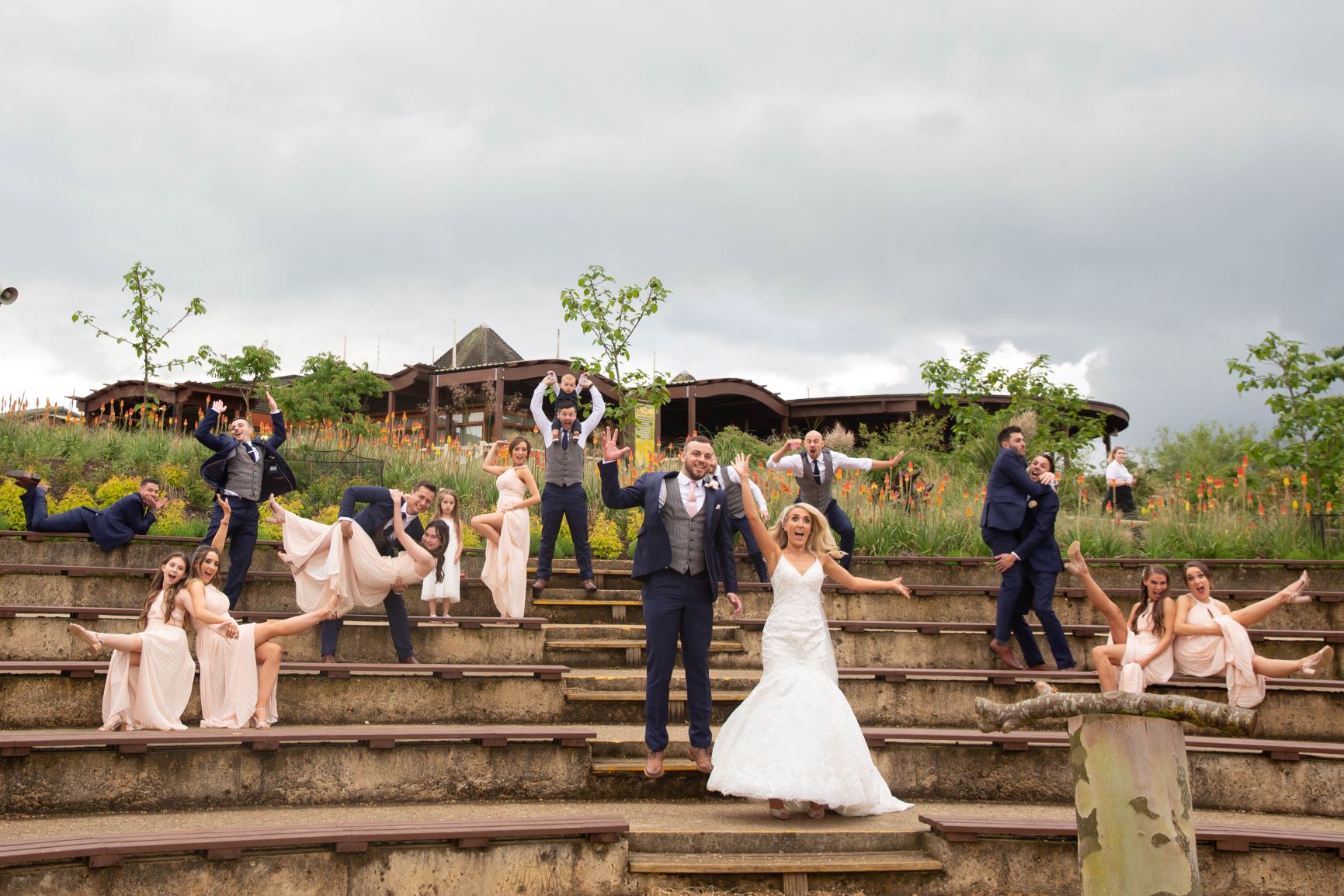 woburn safari lodge wedding